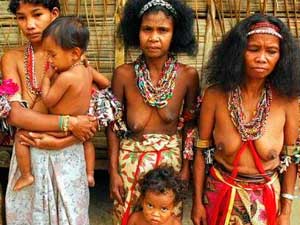 Batak Tribe of Puerto Princesa Palawan